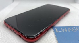 Fair
													Apple iPhone 11 - Unlocked, Red, 64 GB, A2111, photo 4 of 7