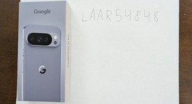 New
													Google Pixel 10 Pro - Unlocked, Moonstone, 128 GB, G4QUR, photo 1 of 4