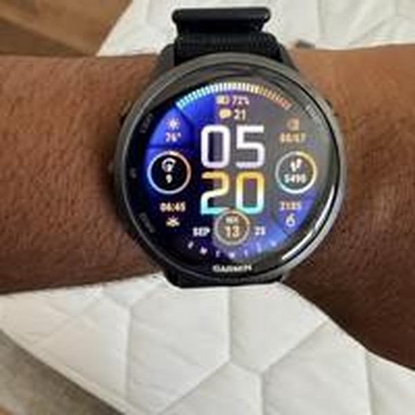 Garmin Forerunner 970 - Black