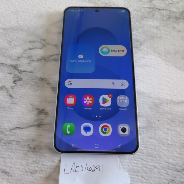 Samsung Galaxy S25 - Verizon, 128 GB, Icy Blue, 12 GB, SM-S931U