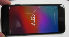 Mint
													Apple iPhone SE 3rd Gen 2022 - Unlocked, Midnight, 64 GB, A2595, photo 2 of 13