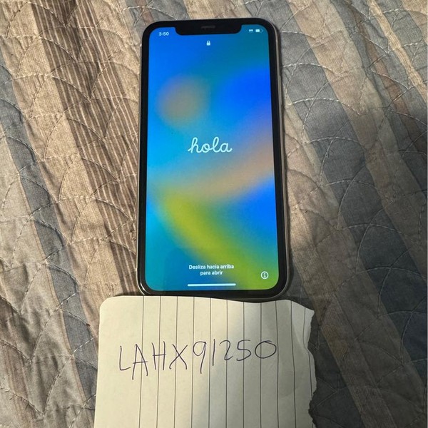 Apple iPhone 11 - Cricket, 64 GB, White, A2111