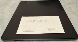 Mint
													Apple iPad Pro 12.9" 5th Gen 2021 - Wi-Fi, Gray, 256 GB, photo 5 of 11