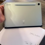 Good Samsung Galaxy Tab S9 FE - Wi-Fi, 128 GB, Mint, 6 GB