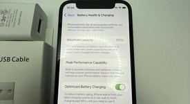 Good
													Apple iPhone 12 Mini - Unlocked, Black, 64 GB, A2176, photo 1 of 4