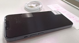 Good
													Apple iPhone 14 - AT&T, Midnight, 128 GB, A2649, photo 3 of 6