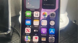 Good
													Apple iPhone SE 3rd Gen 2022 - T-Mobile, Starlight, 64 GB, A2595, photo 2 of 8