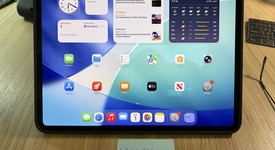 Mint
													Apple iPad Pro 13" (M4) 2024 - Wi-Fi, Black, 256 GB, 8 GB, A2925, Standard Glass, photo 5 of 8