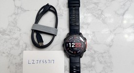 Good
													Garmin Fenix 8 - Slate, AMOLED, photo 2 of 5