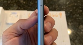 Mint
													Apple iPhone Xr - T-Mobile, Blue, 128 GB, A1984, photo 5 of 8