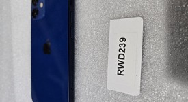 Mint
													Apple iPhone 12 Mini - Unlocked, Blue, 256 GB, A2176, photo 1 of 7