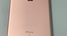 Good
													Apple iPhone 6S Plus - Unlocked, Rose Gold, 32 GB, A1687, photo 3 of 7