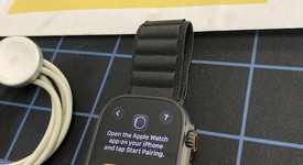 Mint
													Apple Watch Ultra 2 49mm - Unlocked, Black, A2986, photo 1 of 5