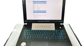 Mint
													Dell Alienware Laptop, photo 1 of 12