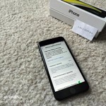 Good Apple iPhone SE 2nd Gen 2020 - Unlocked, 64 GB, Black, A2275