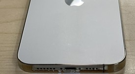 Good
													Apple iPhone 12 Pro Max - Unlocked Non-US, Gold, 256 GB, A2410, photo 3 of 5