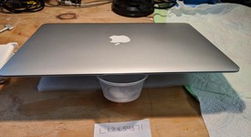 Good
													MacBook Air 2013 - 13" - Silver, 512 GB, 8 GB, photo 2 of 9