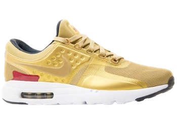 Nike Air Max Zero Metallic Gold (Women's) for sale