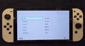 Good
													Nintendo Switch - OLED - White, 64 GB, photo 2 of 10