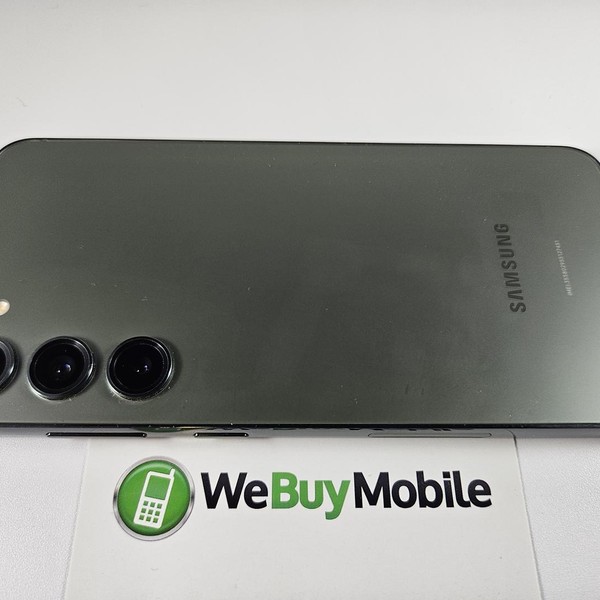 Samsung Galaxy S23 Plus - AT&T, 256 GB, Green, 8 GB, SM-S916U