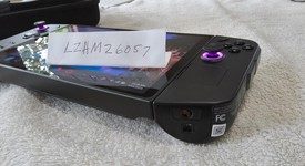 Mint
													Lenovo Legion Go - Z1 Extreme, Black, 512 GB, 16 GB, photo 5 of 16