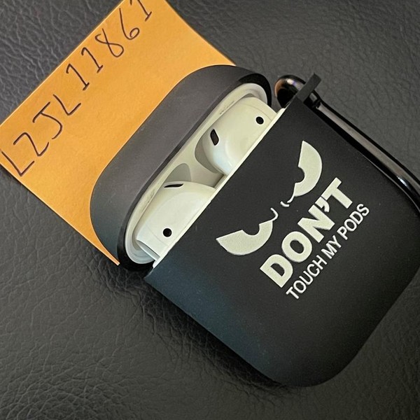 Apple AirPods 1st Gen - Lightning Case