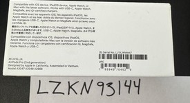 New
													Apple AirPods Pro 2 - USB-C, photo 1 of 3