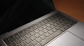 Good
													Huawei MateBook X Pro - I7, Gray, 512 GB, 16 GB, photo 4 of 8