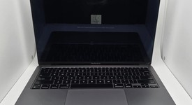 Fair
													MacBook Air 2020 - 13" - Apple M1, Gray, 256 GB, 16 GB, photo 3 of 12