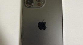 Good
													Apple iPhone 13 Pro - Unlocked, Graphite, 256 GB, A2483, photo 5 of 21