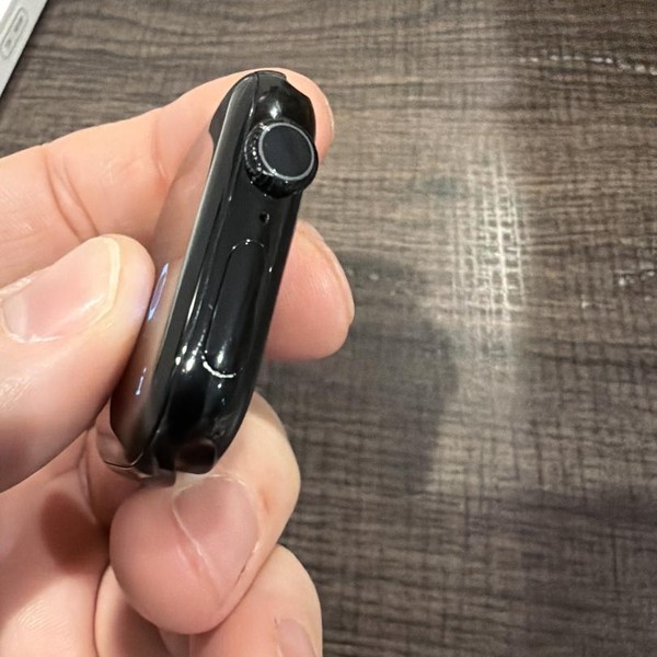 Apple Watch Series 10 46mm - Black, A2999 - GPS, Aluminum