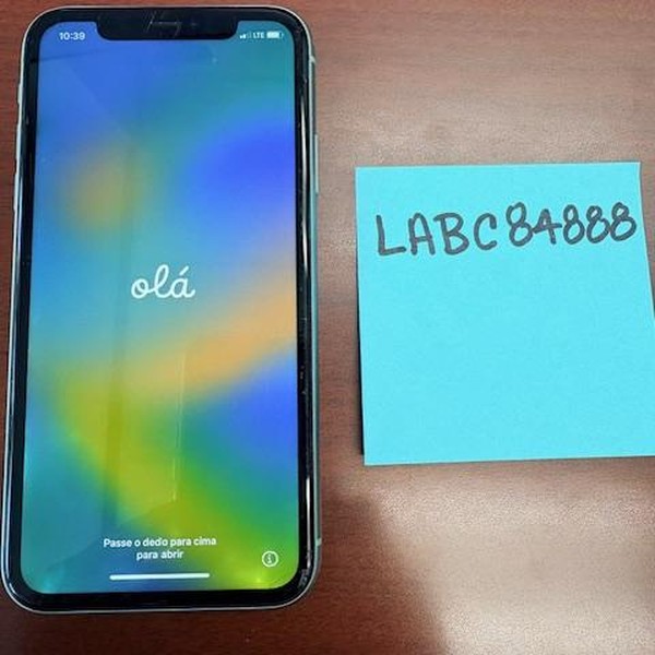 Apple iPhone 11 - Verizon, Green, 64 GB, A2111