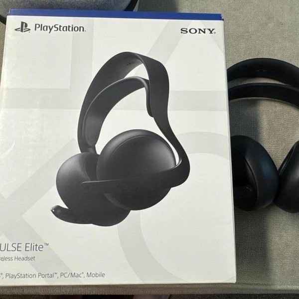 PlayStation Pulse Elite - White