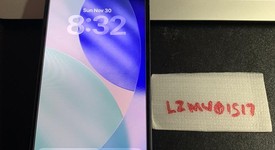 Fair
													Apple iPhone 12 - Unlocked, Black, 256 GB, A2172, photo 1 of 6