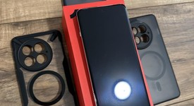 Mint
													OnePlus 13 - Unlocked, Midnight Ocean, 512 GB, 16 GB, photo 3 of 10