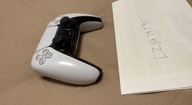 Mint
													DualSense Wireless Controller - White, photo 3 of 5