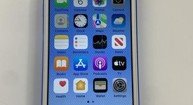 Fair
													Apple iPod Touch 7th Gen - Wi-Fi, Blue, 256 GB, photo 1 of 7