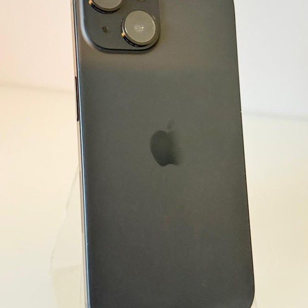 Apple iPhone 15 - T-Mobile, 128 GB, Black, A2846