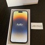 Mint Apple iPhone 14 Pro - Unlocked, 256 GB, Gold, A2650