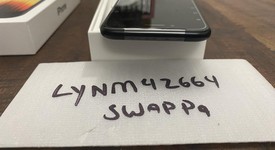 Mint
													Apple iPhone SE 3rd Gen 2022 - Unlocked, Midnight, 64 GB, A2595, photo 4 of 8