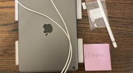 Good
													Apple iPad 9th Gen - Wi-Fi, Gray, 64 GB, A2602, photo 2 of 4