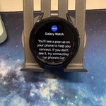 Good Samsung Galaxy Watch6 Classic - Unlocked, Black, 43mm
