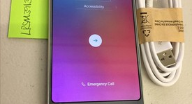 Good
													LG G6 - T-Mobile, Silver, 32 GB, 4 GB, H872, photo 1 of 6