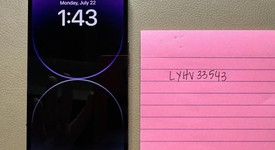 Mint
													Apple iPhone 14 Pro - Unlocked, Purple, 128 GB, A2650, photo 1 of 7