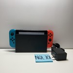 Good Nintendo Switch - 32 GB, Red & Blue