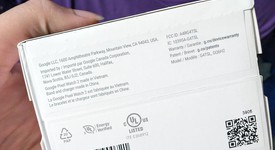 New
													Google Pixel Watch 2 - Wi-Fi, Black, Wi-Fi, photo 3 of 4