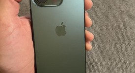 Mint
													Apple iPhone 13 Pro - Unlocked Non-US, Green, 128 GB, A2638, photo 1 of 9