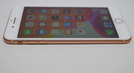 Mint
													Apple iPhone 8 Plus - Unlocked, Gold, 64 GB, A1864, photo 5 of 11