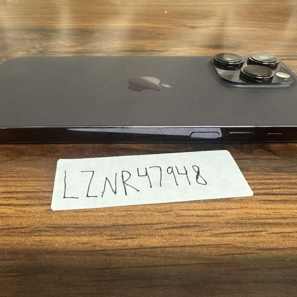 Apple iPhone 14 Pro Max - Unlocked, 512 GB, Purple, A2651