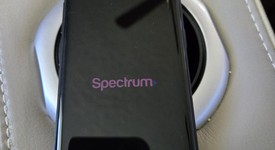 Good
													Samsung Galaxy S9 - Spectrum, Black, 64 GB, SM-G960U, photo 1 of 13